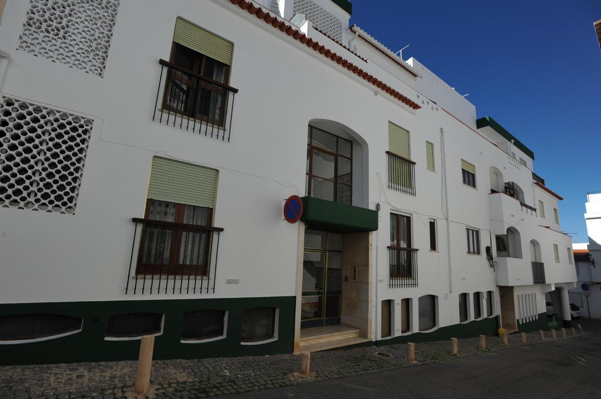 Lagos Central Apartments Ap 3 Exterior foto